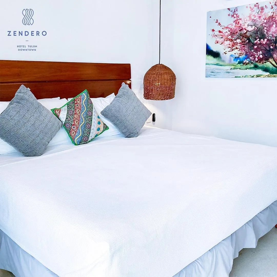 Hotel Zendero Tulum
