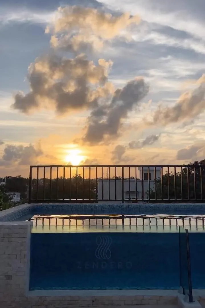 Hotel Zendero Tulum 4*,  Mexico