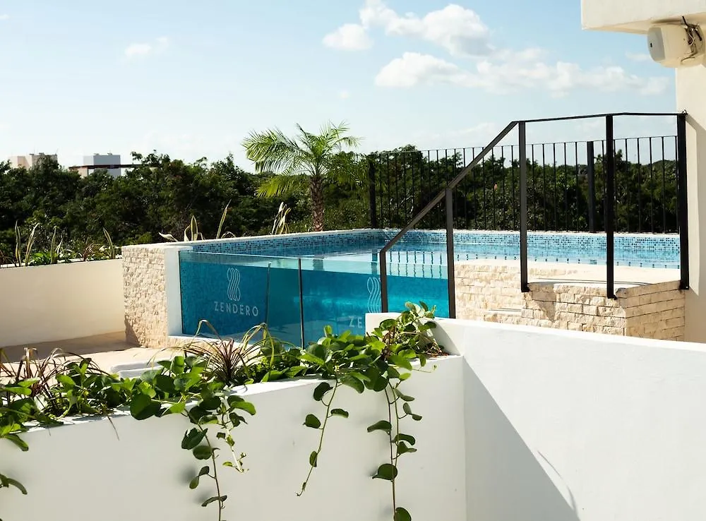 Hotel Zendero Tulum Pueblo 4*,