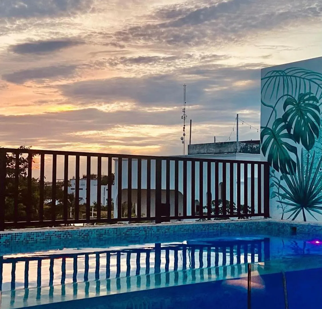 Hotel Zendero Tulum Pueblo