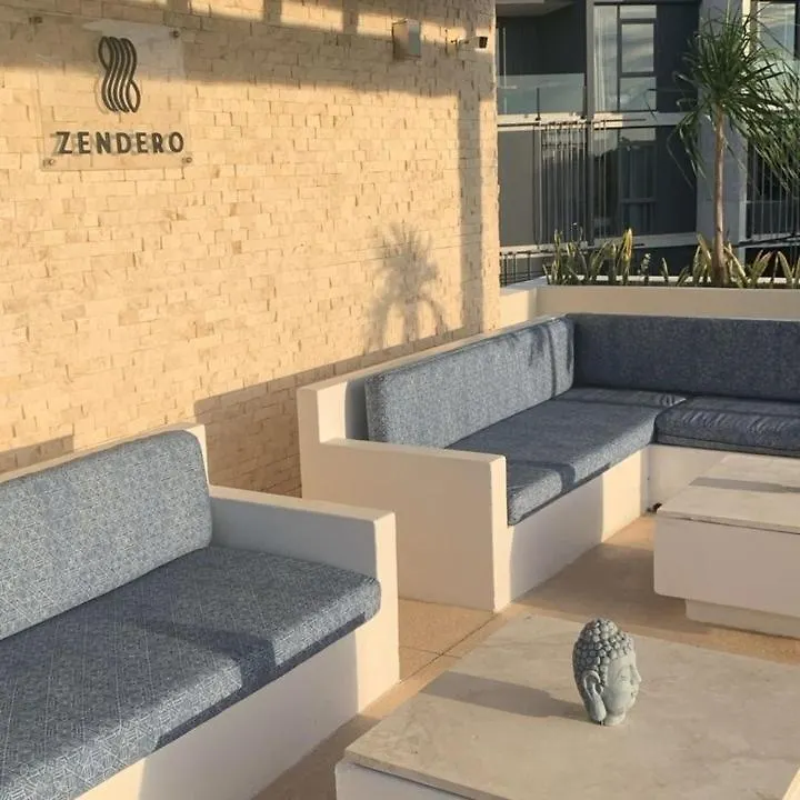 ****  Hotel Zendero Tulum Pueblo Mexico
