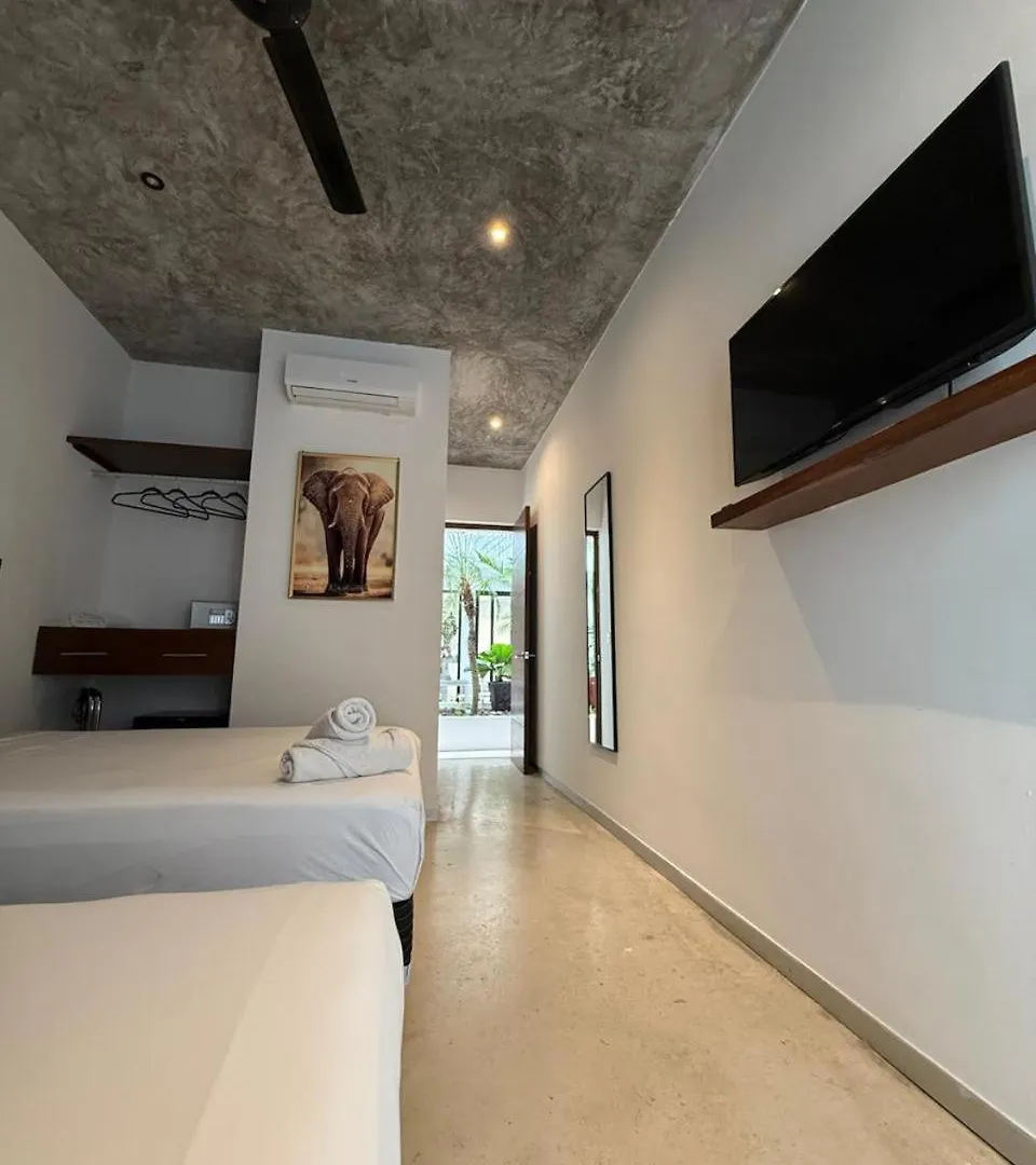 Hotel Zendero Tulum Pueblo