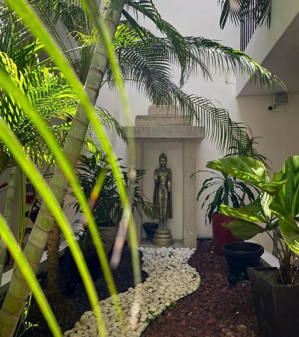 Hotel Zendero Tulum Pueblo