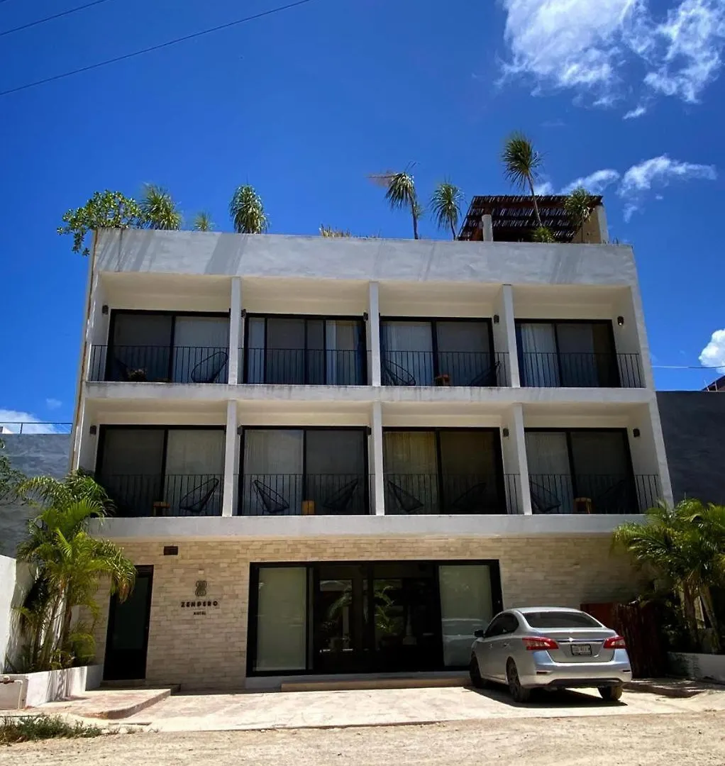 Hotel Zendero Tulum Pueblo