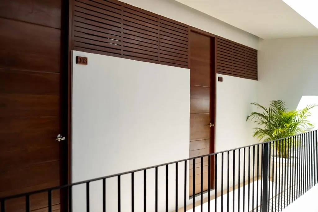 Hotel Zendero Tulum Pueblo