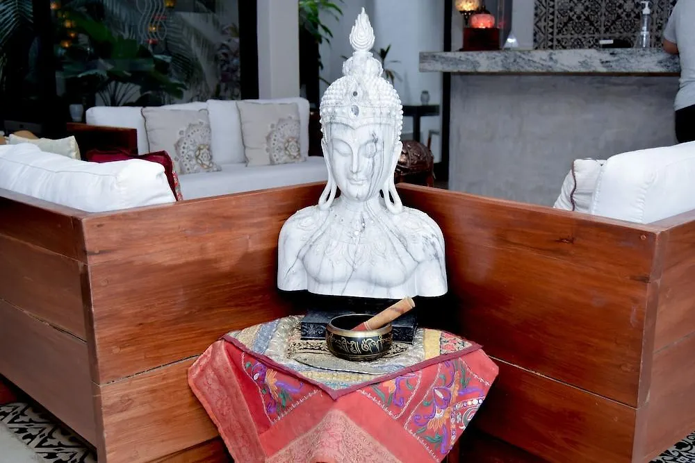 Hotel Zendero Tulum Mexiko