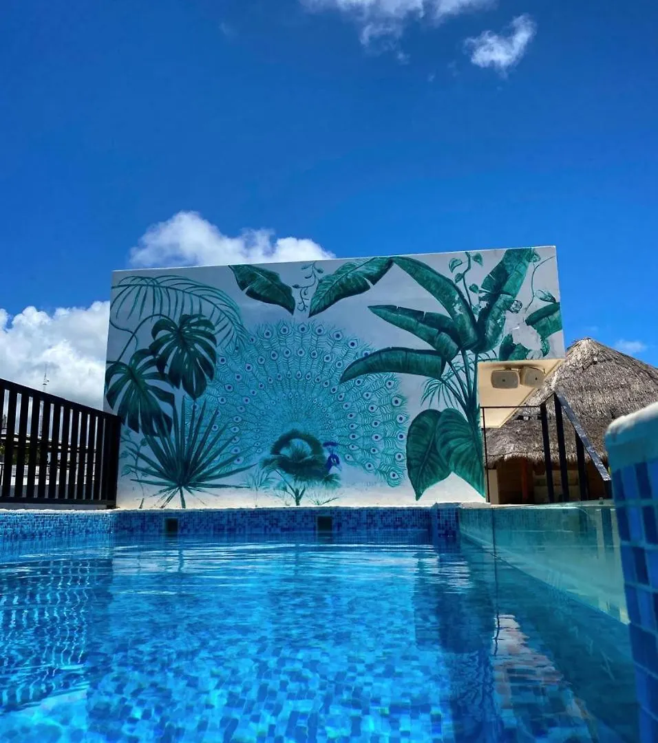 Hotel Zendero Tulum Mexiko